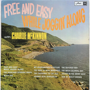 Free & Easy While Jogging Along