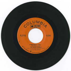 Whiskey Fire b/w Circles (Lonely Wind)