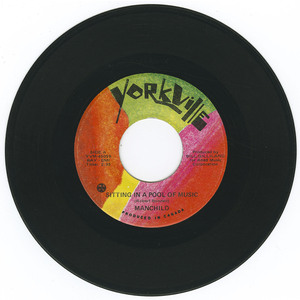 Sitting in a Pool of Music b/w Love Is