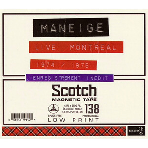 Live Montréal 1974 / 1975