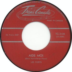 Aide Moi b/w Ce monde merveilleux