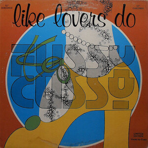 Like Lovers Do b/w Like Lovers Do (picture sleeve)