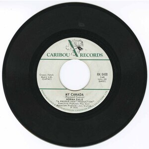 My Canada b/w The Wedding