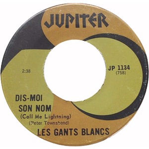 Dis-Moi Son Nom b/w Le Vagabond