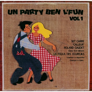 Un Party Ben L'Fun Vol 1