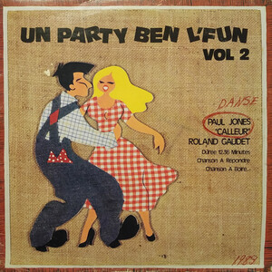 Un Party Ben L'Fun Vol 2
