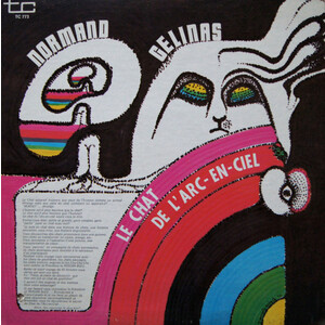 Le Chat De L'Arc-En-Ciel