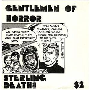 Sterling Death (EP) (alien cover)