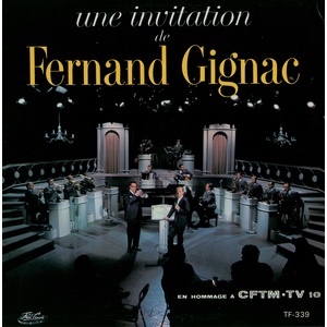 Une invitation de Fernand Gignac