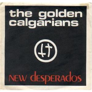 New Desperados b/w Minutes to Heaven (picture sleeve)