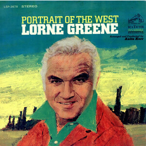 Portrait of the West