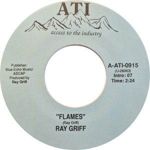 Flames b/w Mama Made Christmas Shine For Me