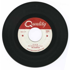 1-2-5 b/w Eight O'Clock This Morning