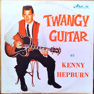 Twangy Guitar by Kenny Hepburn