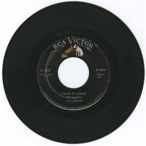 Tears of Misery b/w Brother Can You Spare A Dime