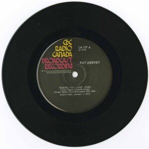 Where You Lead b/w Bidin' My Time