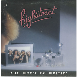 She Won't Be Waitin'