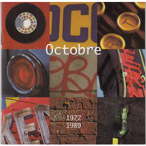 Octobre 1972-1989