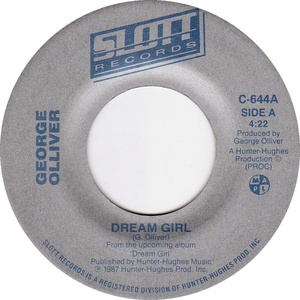 Dream Girl b/w Please Don't Call