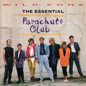 Wild Zone - The Essential Parachute Club