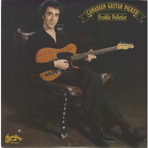 Canadian Guitar Picker