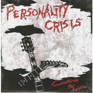 Creatures For Awhile (reissue)