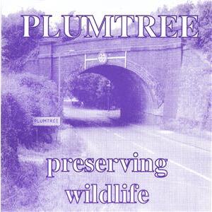 Preserving Wildlife (picture sleeve)
