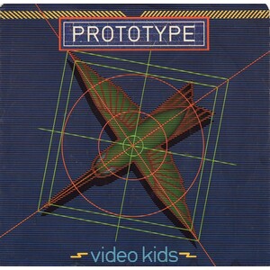 Video Kids b/w Communique