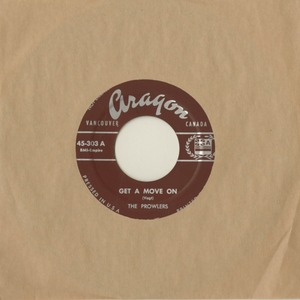 Get A Move On b/w I'm Feelin' Sorry