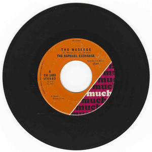 The Message b/w Lonely Road Home