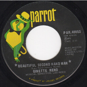 Beautiful Second Handman b/w Let the End Be Now