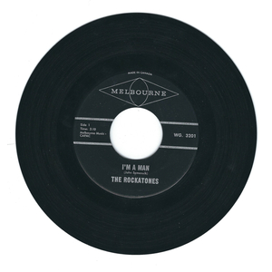 Bad Girl b/w I'm a Man