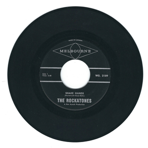 Shake Hands b/w Why Don't We Get Along (mono)