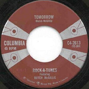 Tomorrow b/w Girls Nowadays