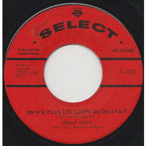 On N'a Plus Les Loups Qu'on Avait b/w Ça Sert A Quoi