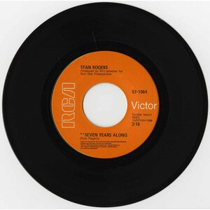 Seven Years Along b/w Fat Girl Rag