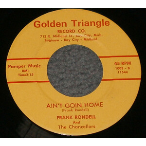 Tru Gee b/w Ain't Goin' Home