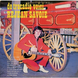 de tracadie voici Rejean Savoie