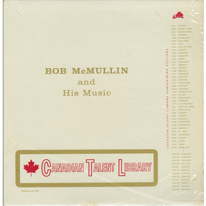 Bob McMullin & His Music