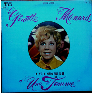 La Voix Merveilleuse De "Une Femme"