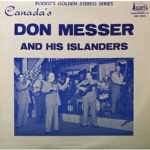 Canada's Don Messer & His Islanders
