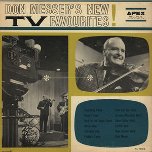 Don Messer's New TV Favourites!