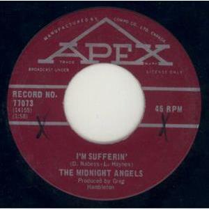 I'm Sufferin' b/w (I Wish) In the Moonlight