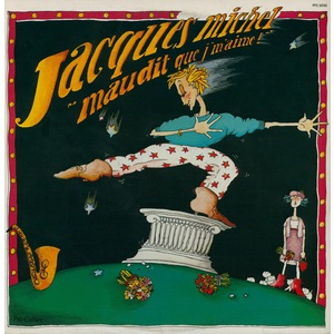 "Maudit que j'm'aime!"