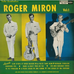 Votre Troubadour Vol: 1