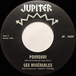 Pourquoi b/w Ooh Poo Pah Do