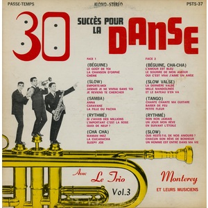 30 Succès Pour la danse Vol. 3