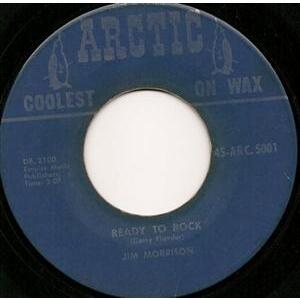 Ready to Rock b/w (split with Gerry Fiander)