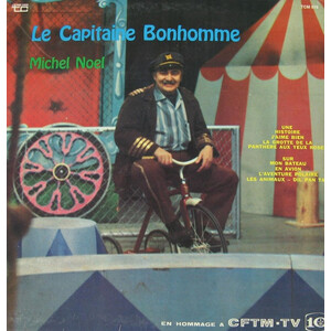 Capitaine Bonhomme
