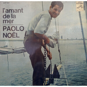 l'amant de la mer (re-issue)